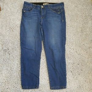 Democracy booty lift jeggings